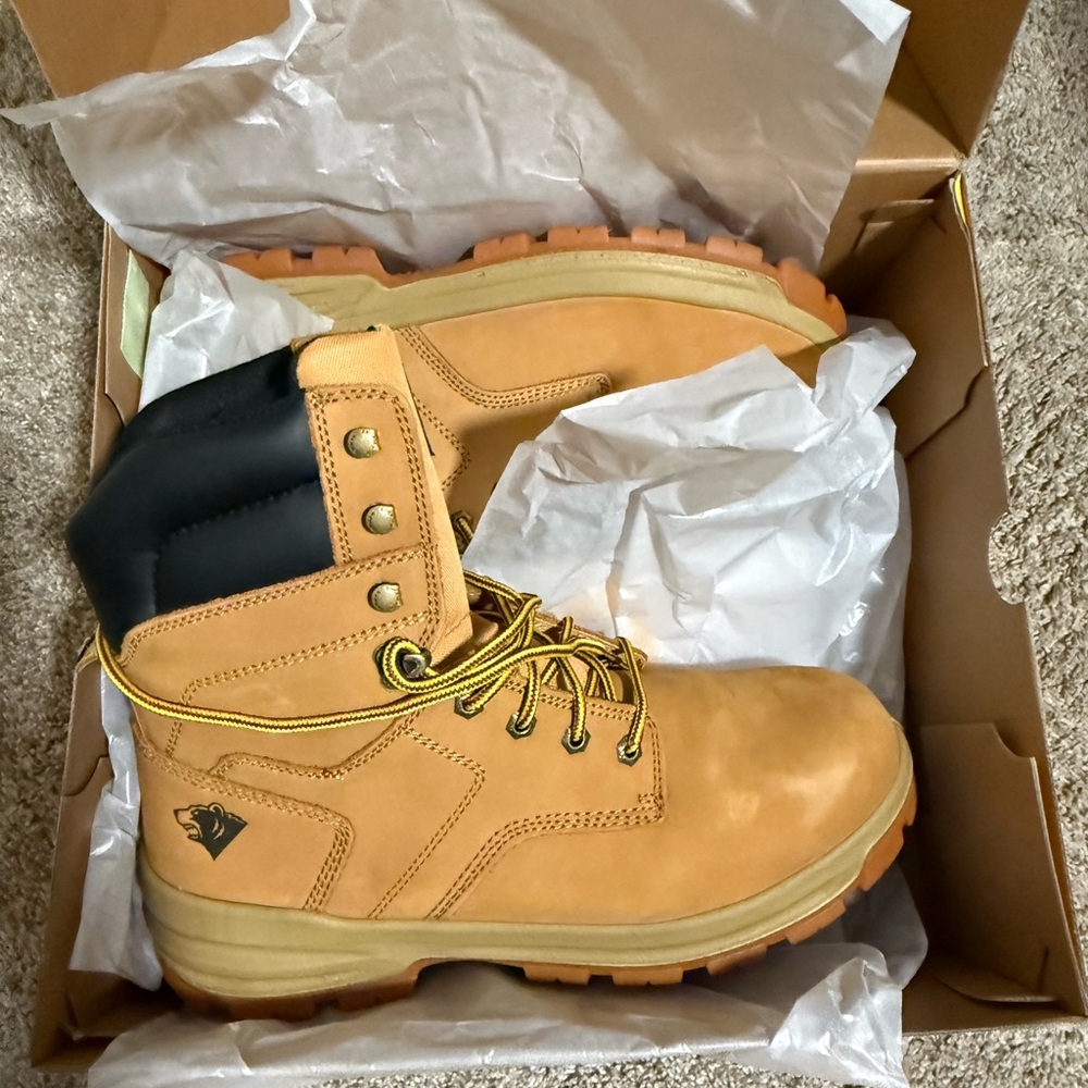 Herman Survivors Grizzly Men’s Boots 12 W